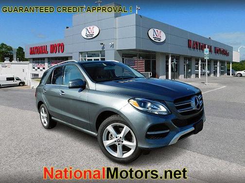 2018 Mercedes-Benz GLE 350 4MATIC