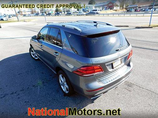 2018 Mercedes-Benz GLE 350 4MATIC