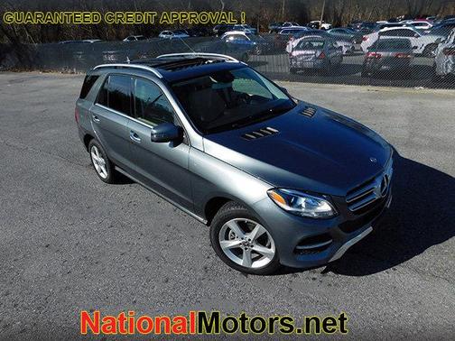 2018 Mercedes-Benz GLE 350 4MATIC
