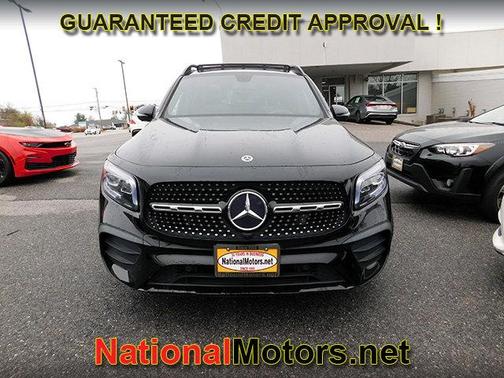 2020 Mercedes-Benz GLB 250 4MATIC