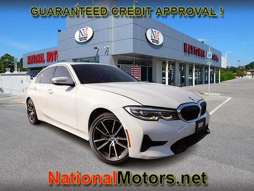2019 BMW 330 330i xDrive