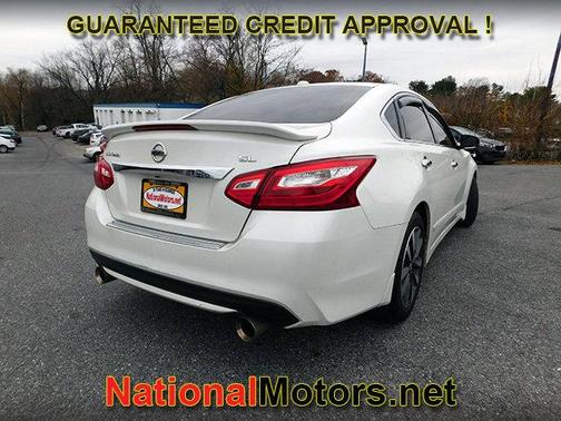 2017 Nissan Altima 2.5 SL