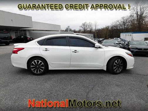 2017 Nissan Altima 2.5 SL