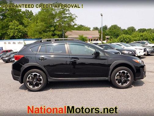2021 Subaru Crosstrek Premium