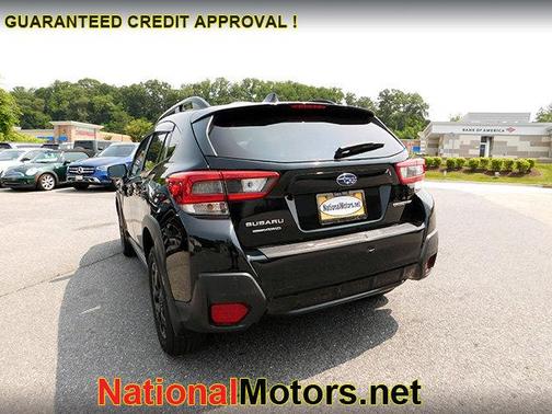 2021 Subaru Crosstrek Premium