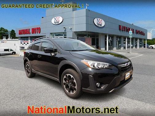 2021 Subaru Crosstrek Premium