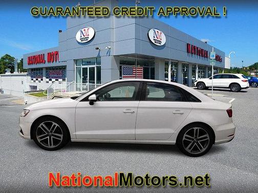 2019 Audi A3 Premium