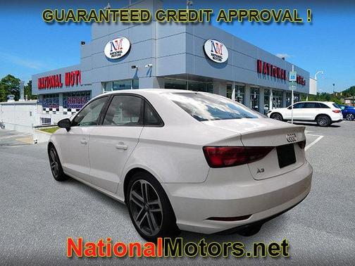 2019 Audi A3 Premium