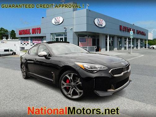 2019 Kia Stinger GT2