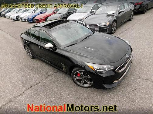 2019 Kia Stinger GT2