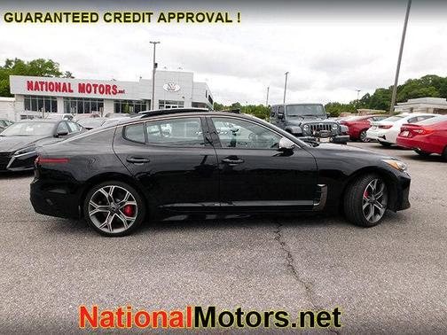 2019 Kia Stinger GT2