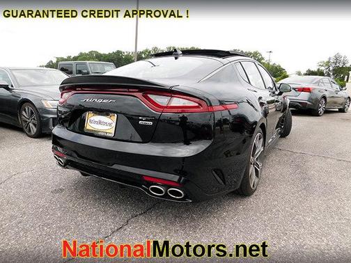 2019 Kia Stinger GT2