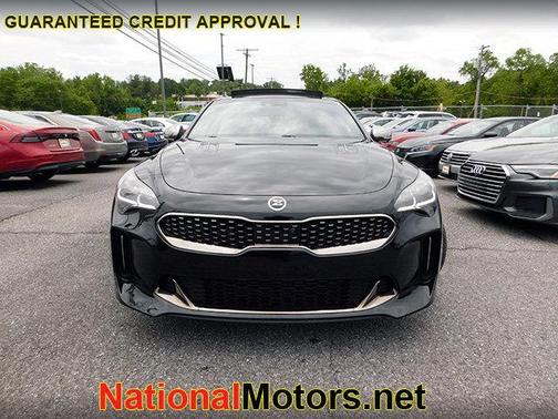 2019 Kia Stinger GT2