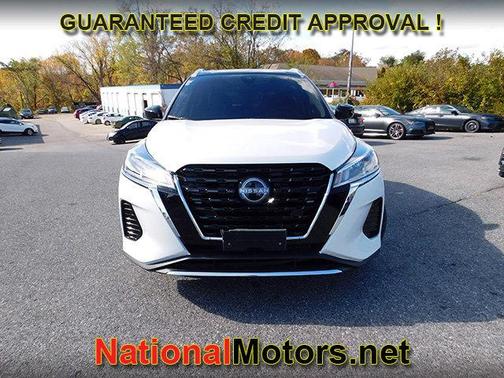 2024 Nissan Kicks SV