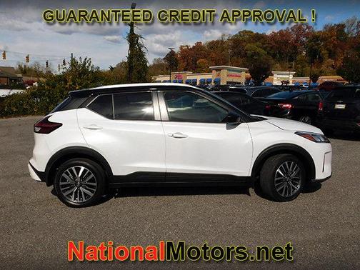 2024 Nissan Kicks SV