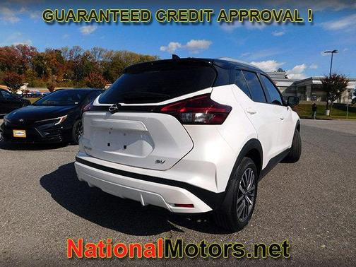 2024 Nissan Kicks SV