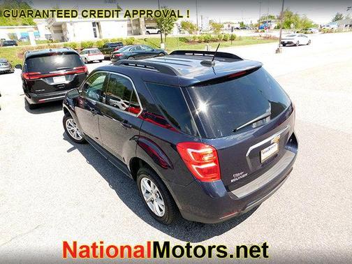 2017 Chevrolet Equinox 1LT
