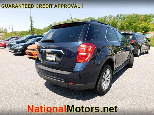 2017 Chevrolet Equinox 1LT