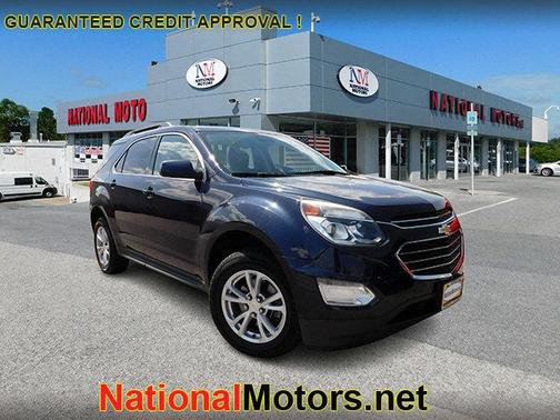 2017 Chevrolet Equinox 1LT