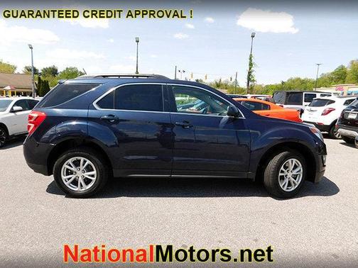 2017 Chevrolet Equinox 1LT