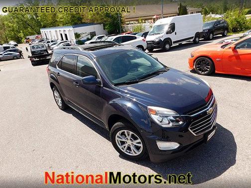 2017 Chevrolet Equinox 1LT