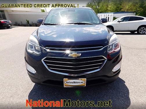 2017 Chevrolet Equinox 1LT