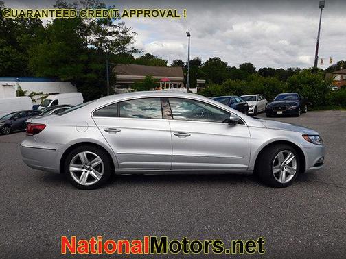 2015 Volkswagen CC Man Sport