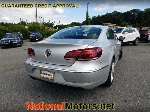 2015 Volkswagen CC Man Sport