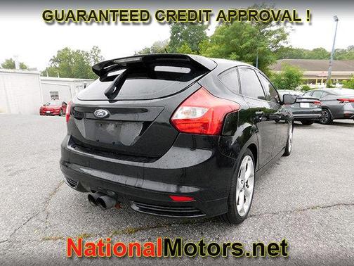 2014 Ford Focus ST