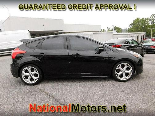 2014 Ford Focus ST