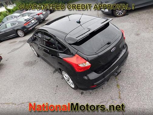 2014 Ford Focus ST