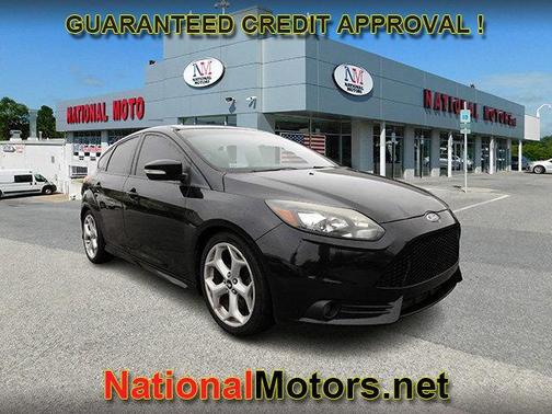 2014 Ford Focus ST