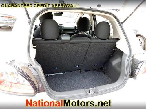 2024 Mitsubishi Mirage Black Edition
