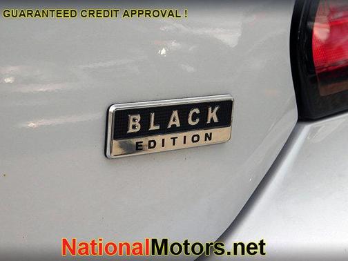 2024 Mitsubishi Mirage Black Edition