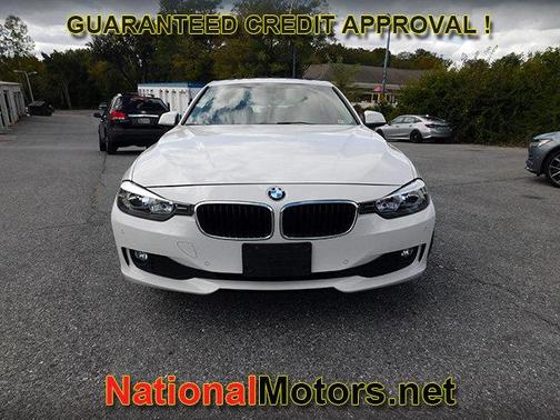 2015 BMW 320 i