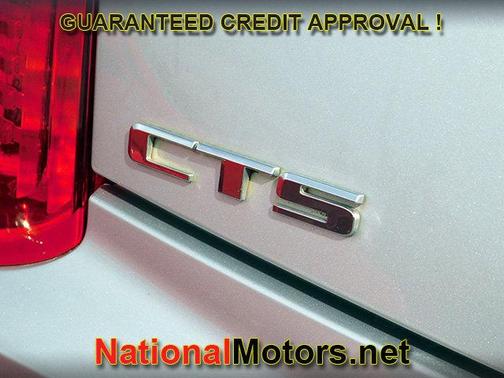 2015 Cadillac CTS 2.0L Turbo Luxury