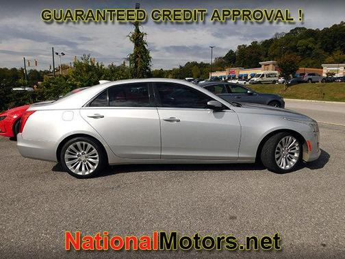 2015 Cadillac CTS 2.0L Turbo Luxury
