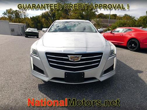 2015 Cadillac CTS 2.0L Turbo Luxury