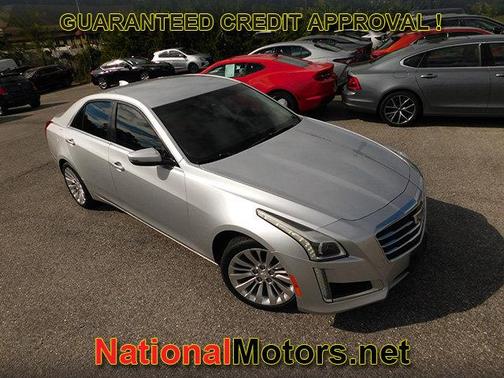 2015 Cadillac CTS 2.0L Turbo Luxury