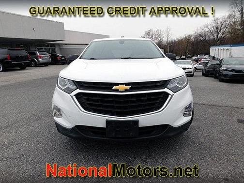 2019 Chevrolet Equinox 1LT