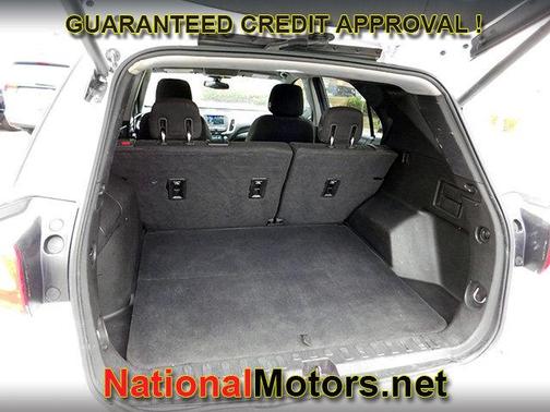 2019 Chevrolet Equinox 1LT