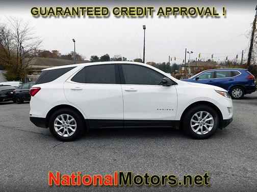 2019 Chevrolet Equinox 1LT