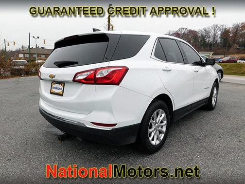 2019 Chevrolet Equinox 1LT