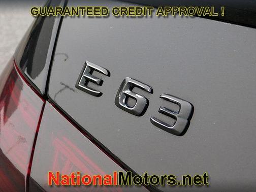 2016 Mercedes-Benz AMG E AMG E 63 S