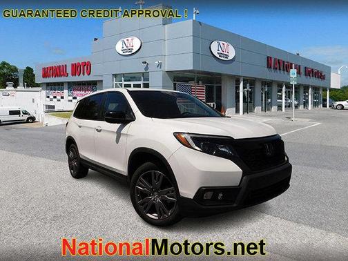 2021 Honda Passport EX-L