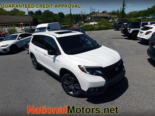 2021 Honda Passport EX-L