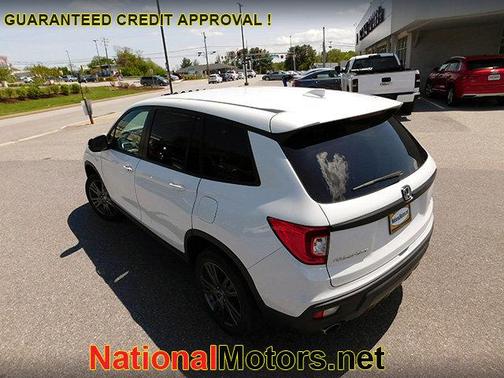 2021 Honda Passport EX-L