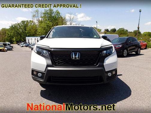 2021 Honda Passport EX-L