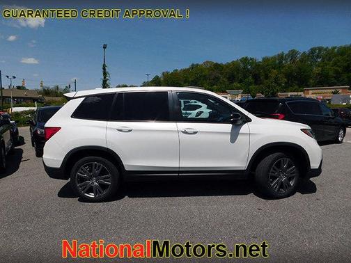 2021 Honda Passport EX-L