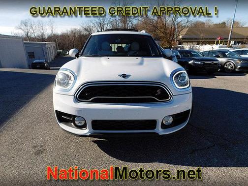 2019 MINI Countryman Cooper S ALL4